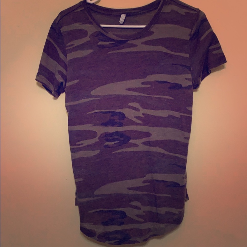 Z Supply Camo T-Shirt